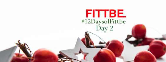 12 Days of Fittbe Day 2!