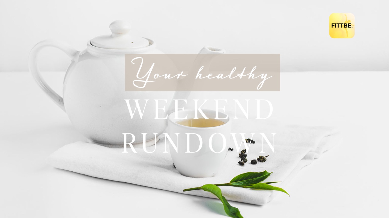 Your Active Challenge Featuring Pilates, Antioxidants and Self Care!