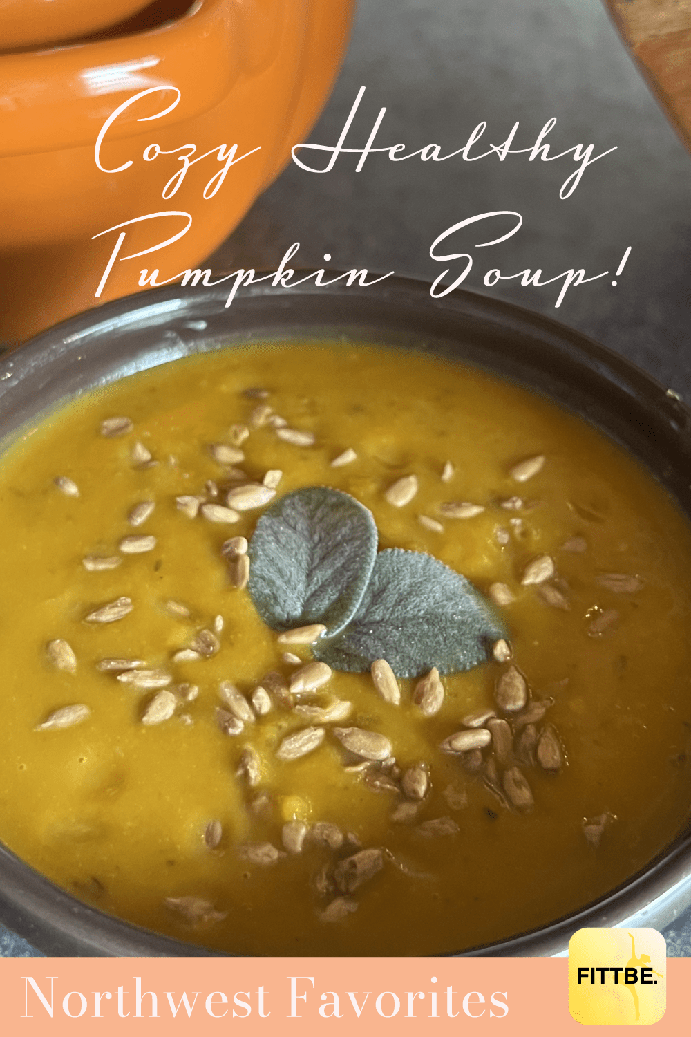 Healthy Pumpkin Soup | Recipes | Fittbe