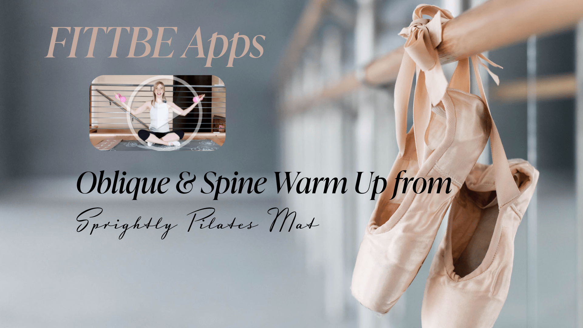 Quick Pilates Oblique Warm Up To Try