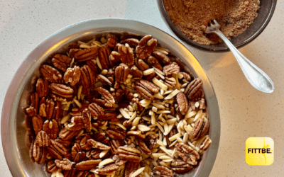 The Best Ever Spiced Nuts Recipe