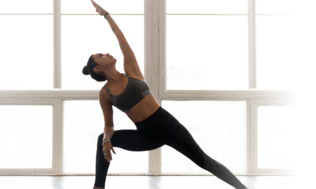Slow Flow Peaceful & Powerful Yogalates Workout
