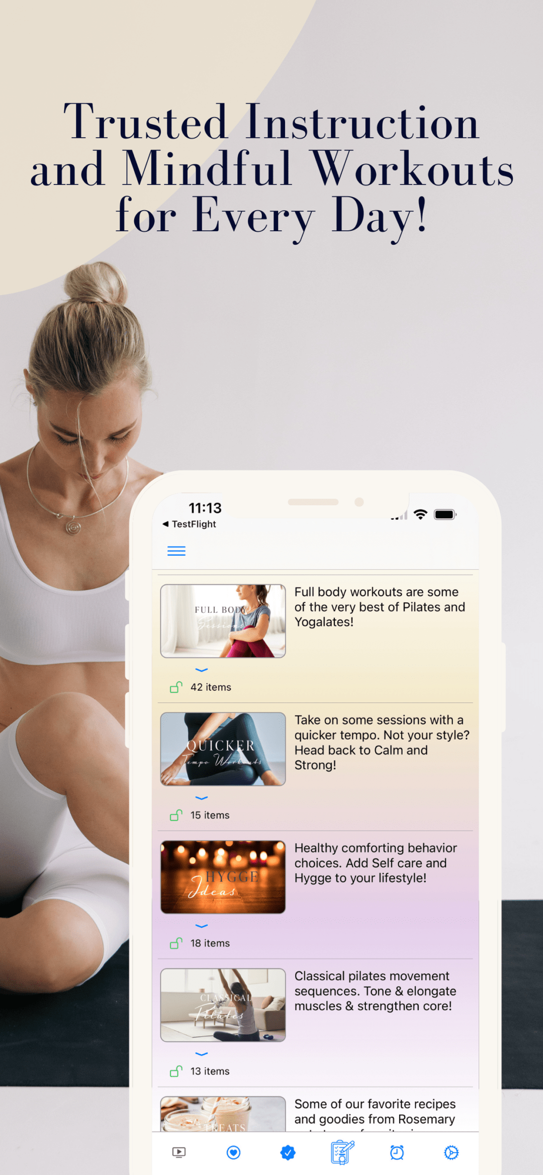 Snapshot of Steamworthy Workouts And Mindfulness
