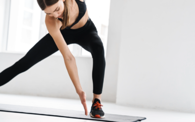 15 Minute Smooth Barre for Arms, Thighs, and Shoulders with Stretches