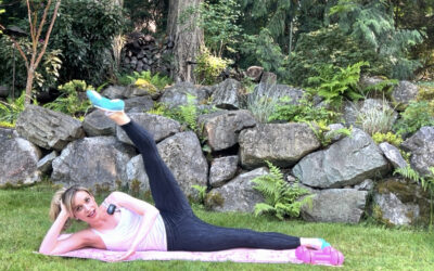 Express Pilates Mat for Arms/Shoulders, Abs, and Core!