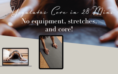 Yogalates Core in 28 Minutes
