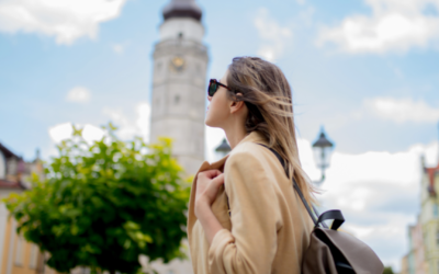 Be a Tourist in your own Hometown!