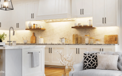 Clear your Countertops: Fittbe GLO