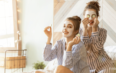 Have DIY Spa Time: Fittbe GLO