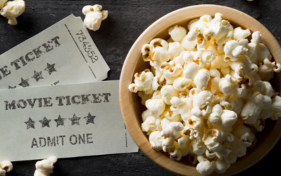 Host a Friend Movie Marathon Night: Fittbe GLO