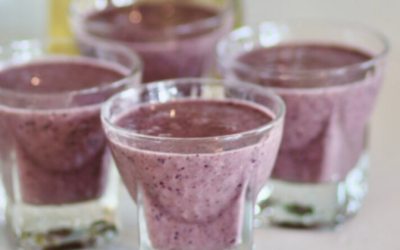 Fruit Smoothie