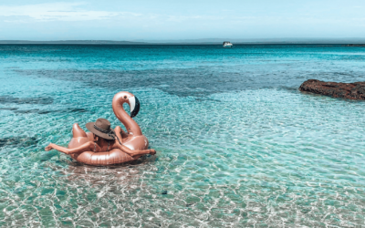 Visit the Lake or Pool: Fittbe GLO