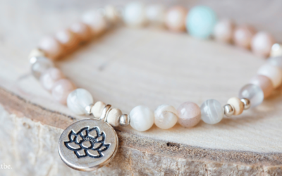Make a Beaded Bracelet or Anklet