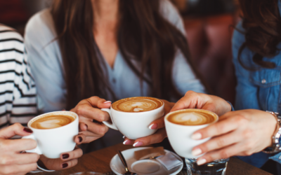Get a Cup of Coffee with a Friend: Fittbe GLO