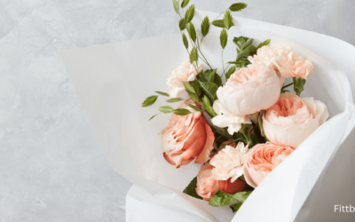 Treat yourself to Fresh Flowers: Fittbe GLO