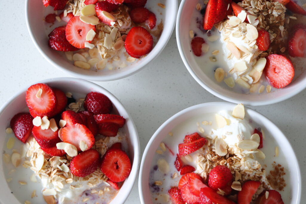 strawberry health benefits from fittbe