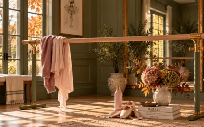 Why Do Ballet Dancers Use a Barre Before Dancing in the Center?
